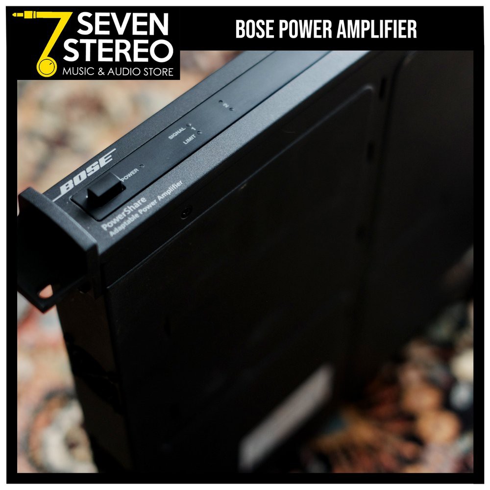 BOSE POWERSHARE PS602 Adaptable Power Amplifier