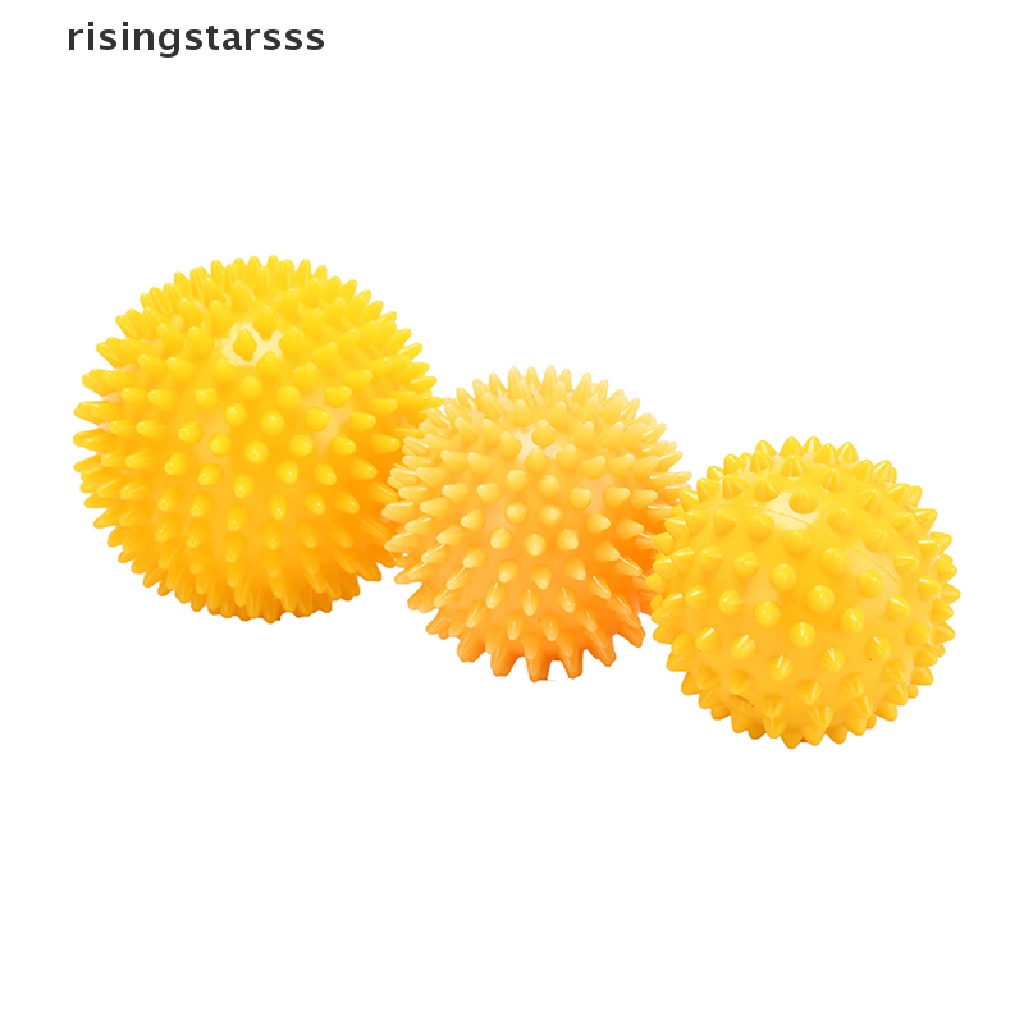 Rsid Span-new massage ball trigger point Olahraga fitness Tangan Kaki Pereda Nyeri Otot Santai