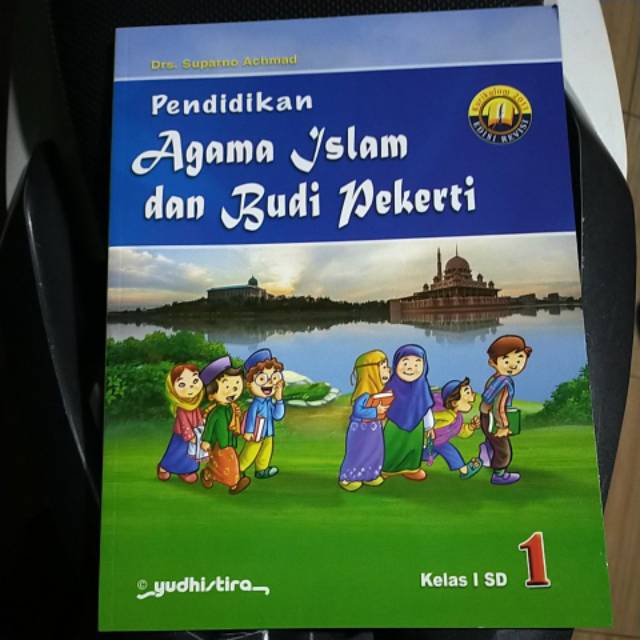 NEW-Buku Agama Islam Yudhistira SD Kelas 1 Kurtilas Revisi- 3.1.23