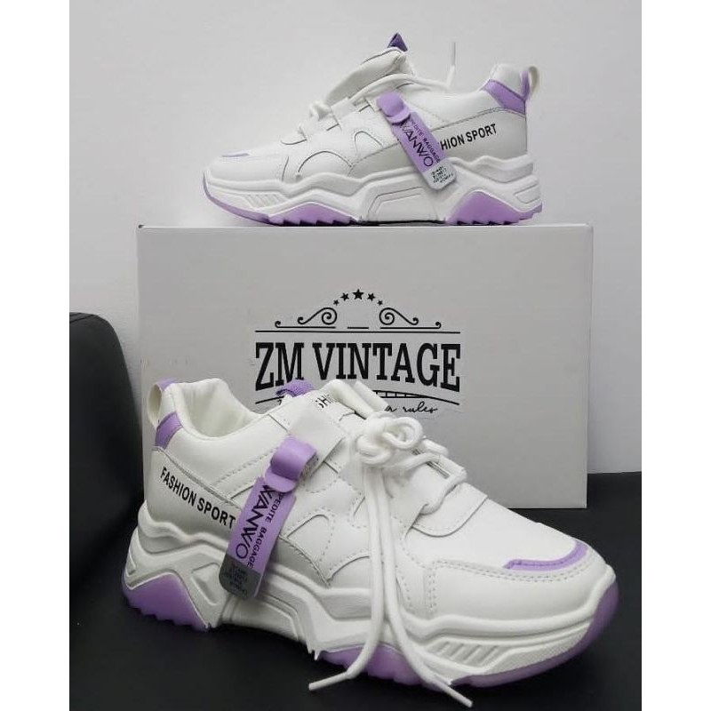 Wanwo Fashion Sport shoes