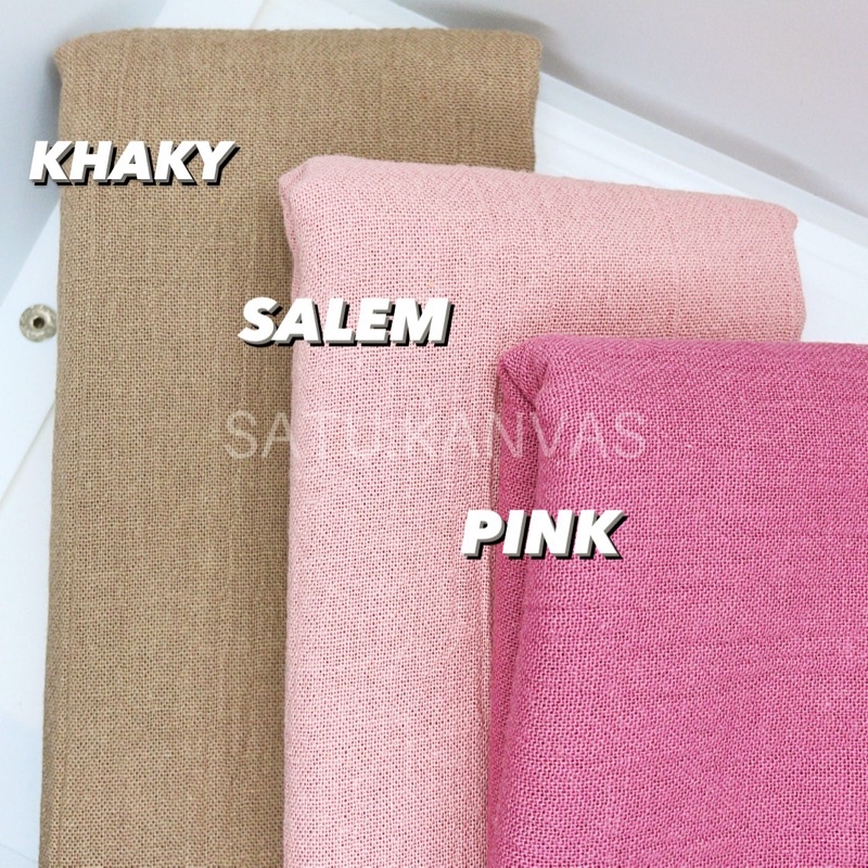 Kain LINEN CRINKLE PREMIUM