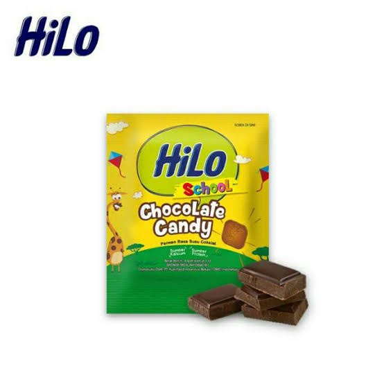 

Bf301Gf Hilo Chocolate Candy Permen Susu Rasa Cokelat 8Gram Gdfd601A