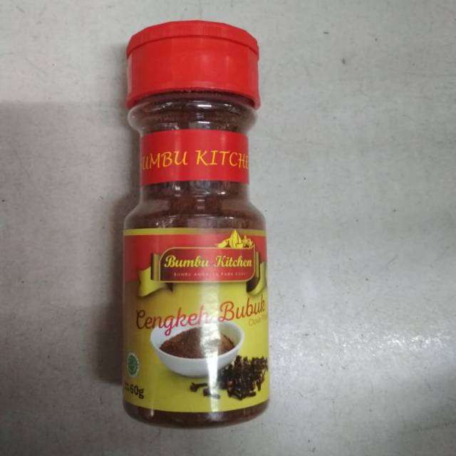 Bumbu kitchen cengkeh bubuk 60 gram