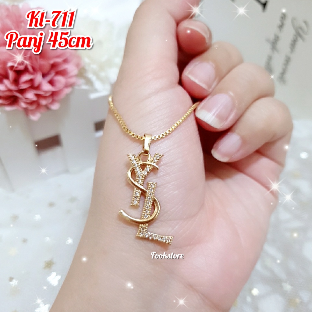 Bestseller Kalung Fashion Xuping wanita