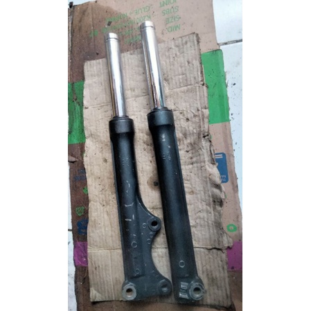 AS sok depan motor Mio sporty Mio soul masuk satu set original