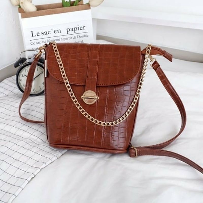 Tas Wanita Tweely Moza Slingbag
