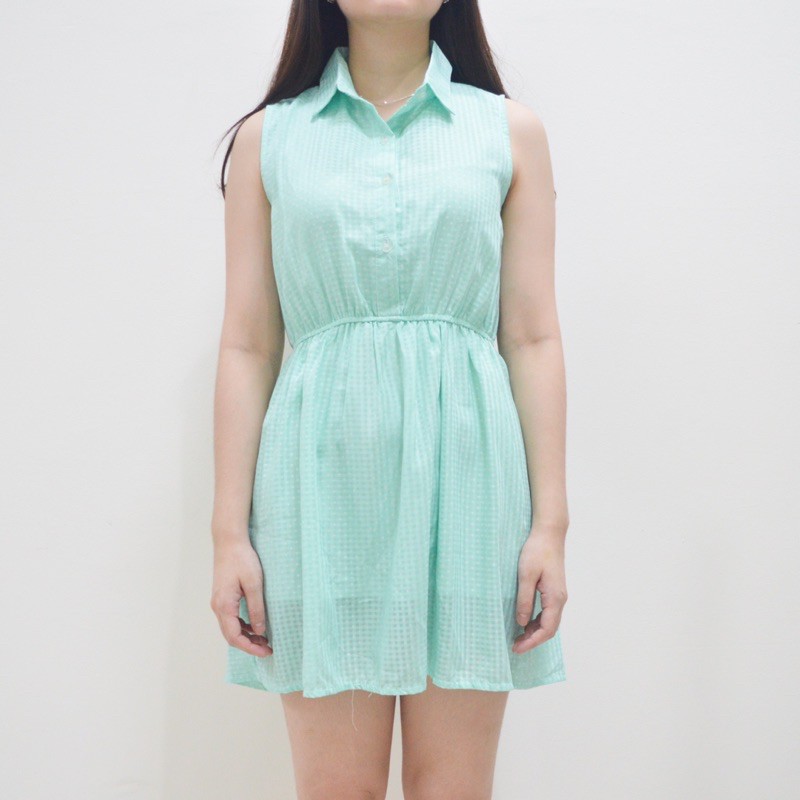 Avenue Basic - Polkadot Summer Dress