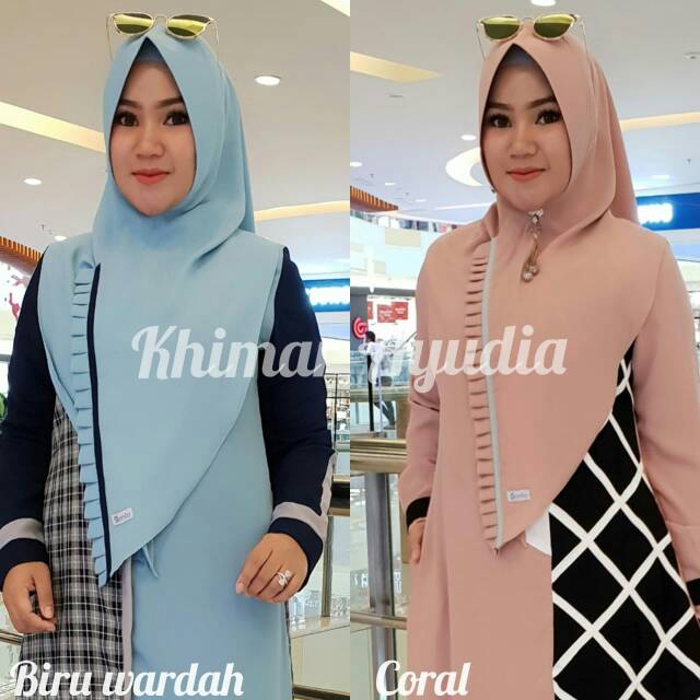 khimar Ayudia Ori by Sanita Hijab