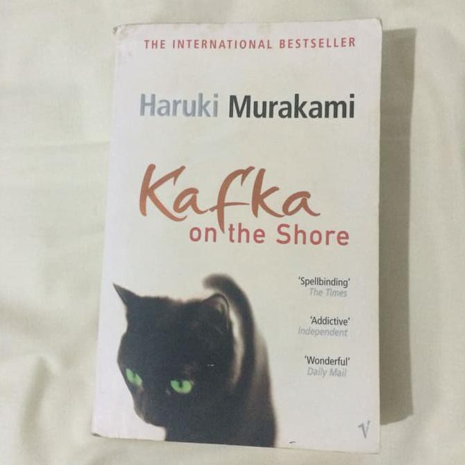 Haruki Murakami - Kafka On The Shore