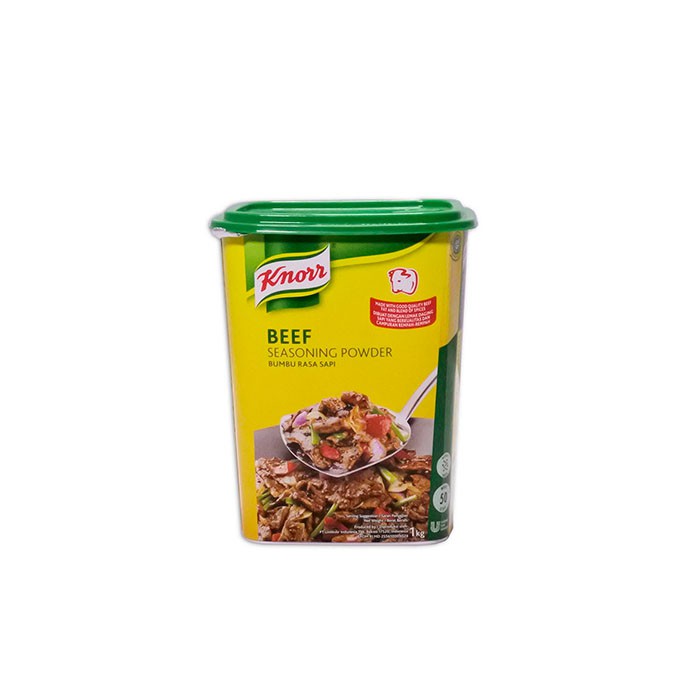 

Knorr Beef Seasoning powder 1kg