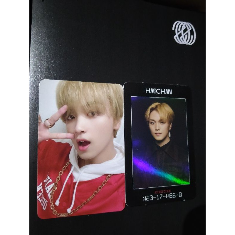 [BOOKED] RESONANCE PT.2 PC HAECHAN ARRIVAL VER