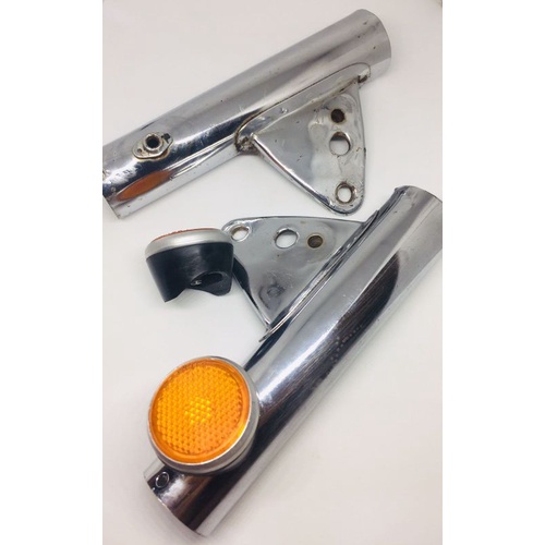 Pangkon lampu depan Cb K5 ori