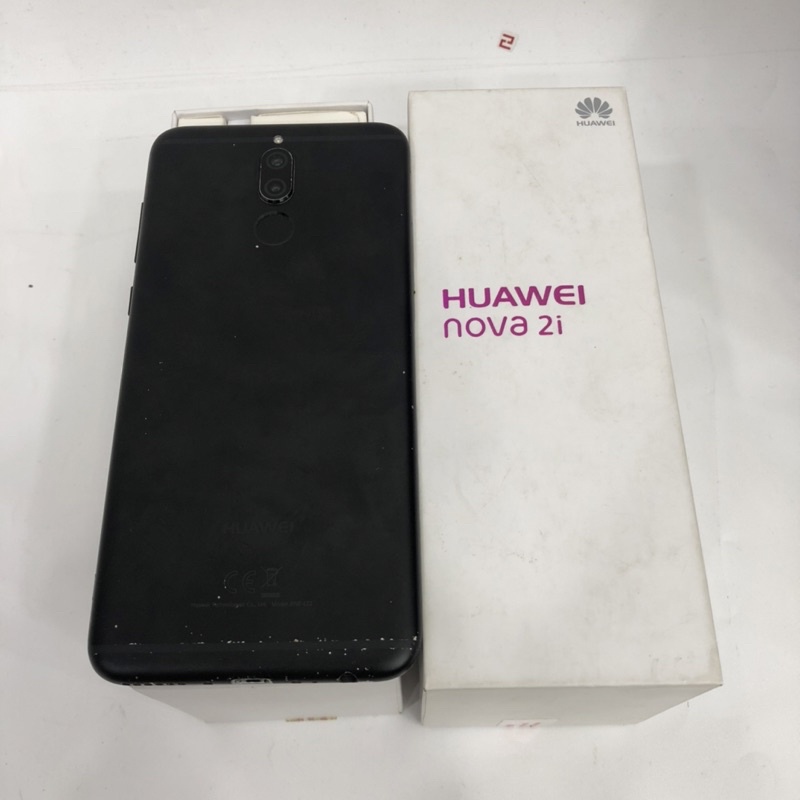 HUAWEI nova 2i Second