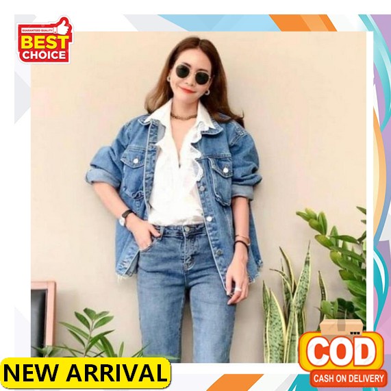 Mall [ Harga Tempur ] Jaket Sailor Sablon Wanita/Jaket Wanita Terbaru /Jaket Parasut Wanita Murah Ho