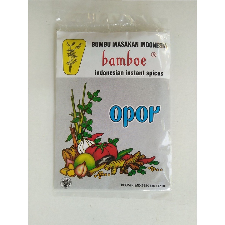 Bumbu Bamboe Opor 22 gr