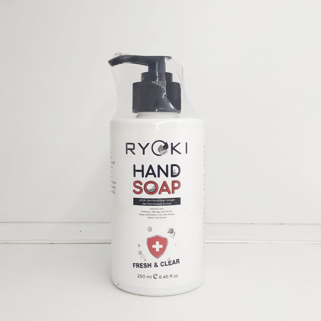 Ryoki Hand Soap 250Ml