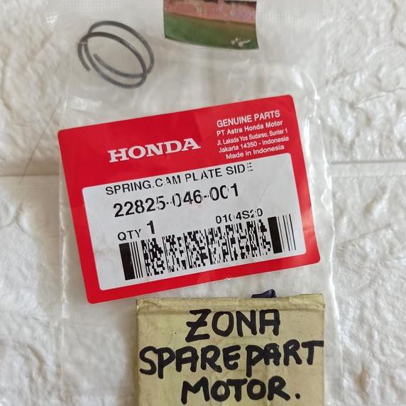 Premium Per Stut Kopling Karisma Supra 125 AHM 22825 046 001 Kualitas Oke