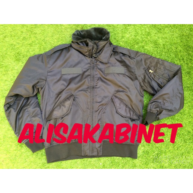 Jaket Layar Navy Jatah TNI AL