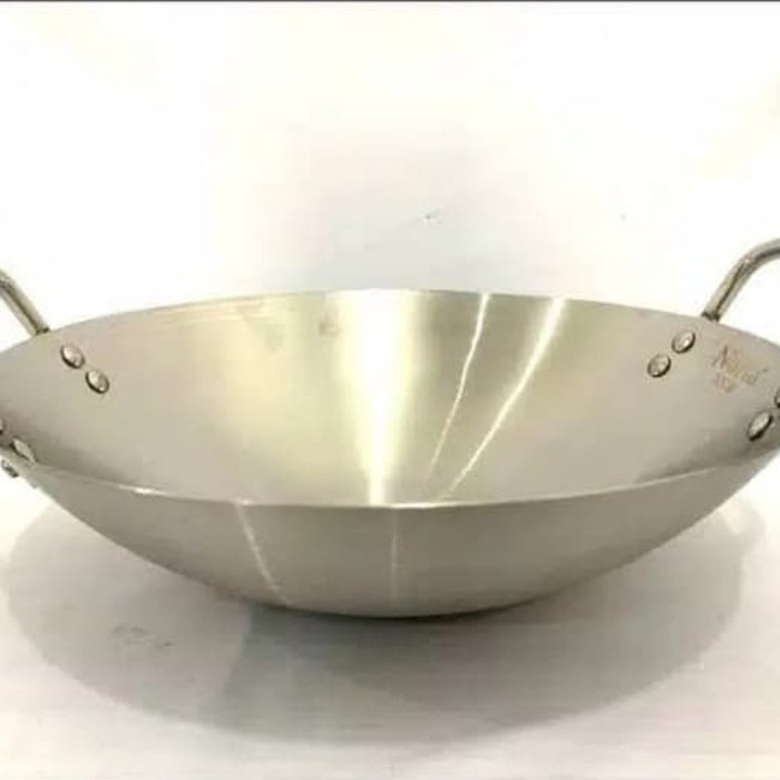 Kuali Wajan Stainless Vienna 32cm