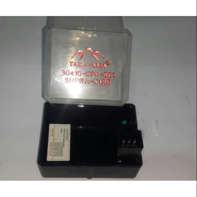 cdi supra x 125 cdi karisma cdi motor honda supra x 125 japan garansi