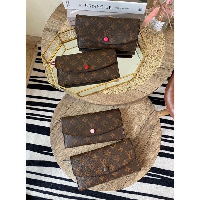 Promo Dompet Wanita Louis Vuitton LV Nano Wallet Original Ori Impor termurah