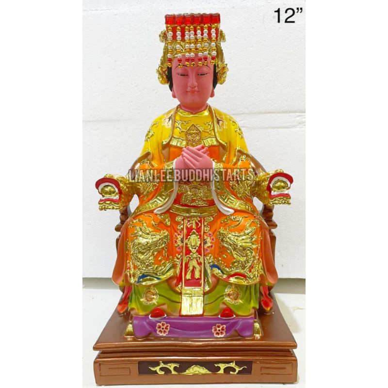 Jual Patung Rupang Maco Mazu Niang Niang Dewi Laut | Shopee Indonesia