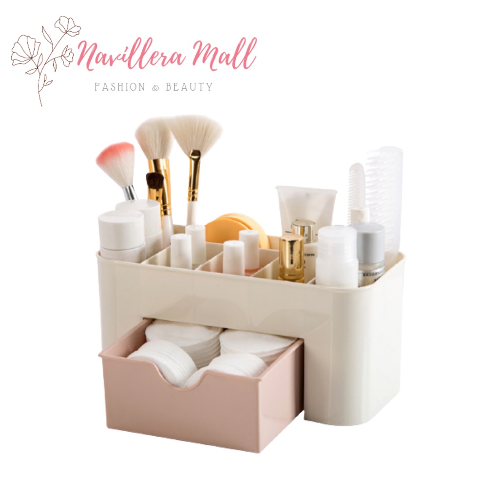 Make Up Organizer / Kotak Make Up / Box Make Up / Kotak Make Up Box Make Up / Box Make Up Murah / Ra