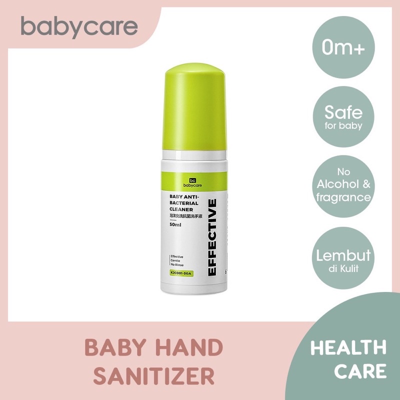 Babycare Hand Sanitizer 50ml