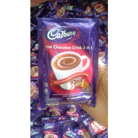 

cadburry drink 30gr