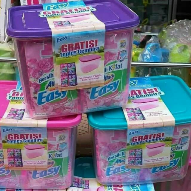 Easy Attack Deterjen Cair