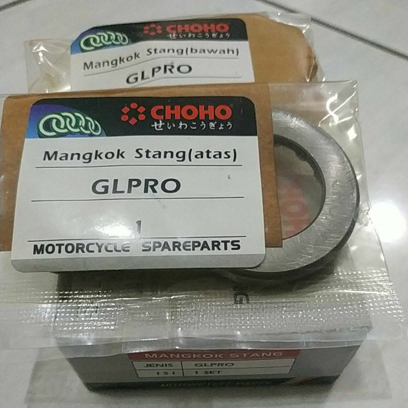 Kones komstir mangkok stang GL Pro Choho