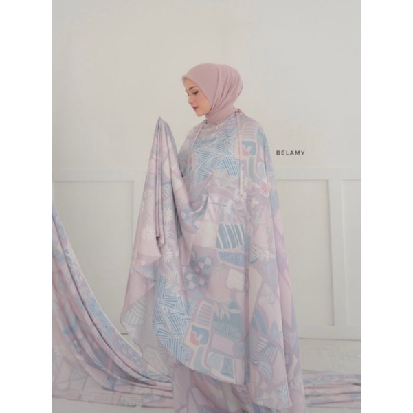 THE MAZEA PRAYER SET BELAMY Pulchra Gallery