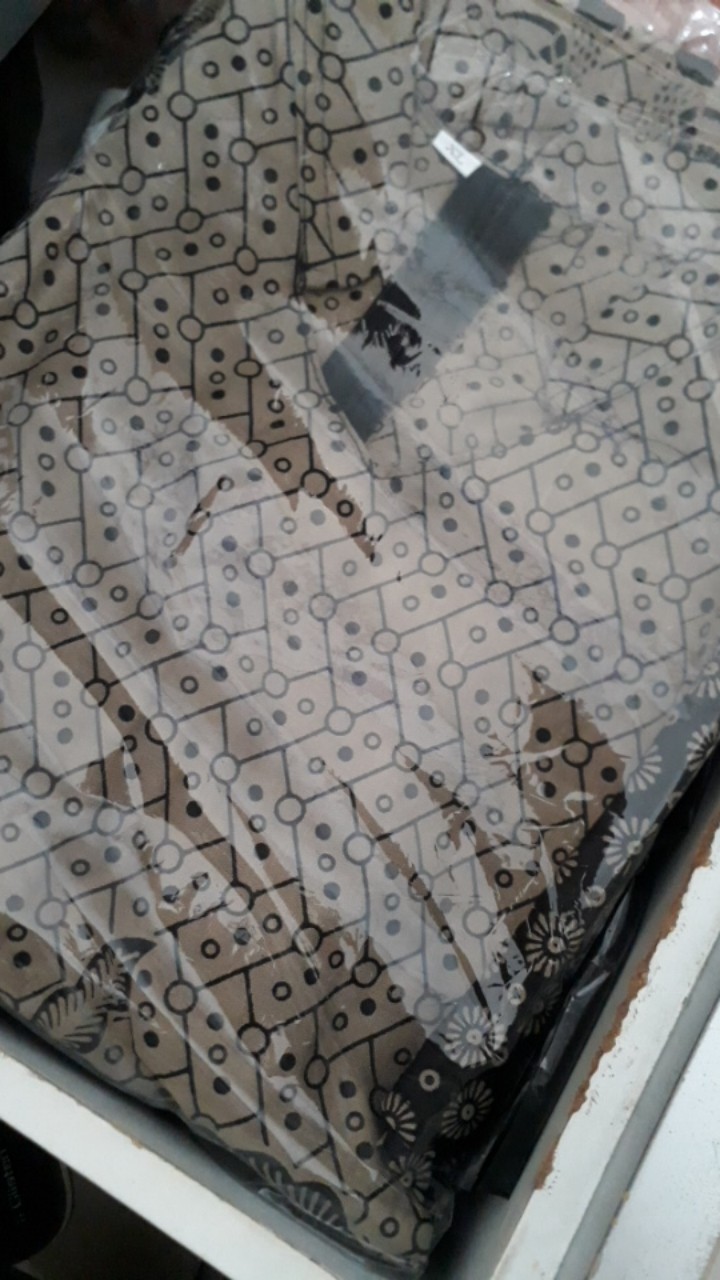 Batik Kalongan | Tunik Batik Pekalongan Size M L Xl Xxl Motif Manuk Papua