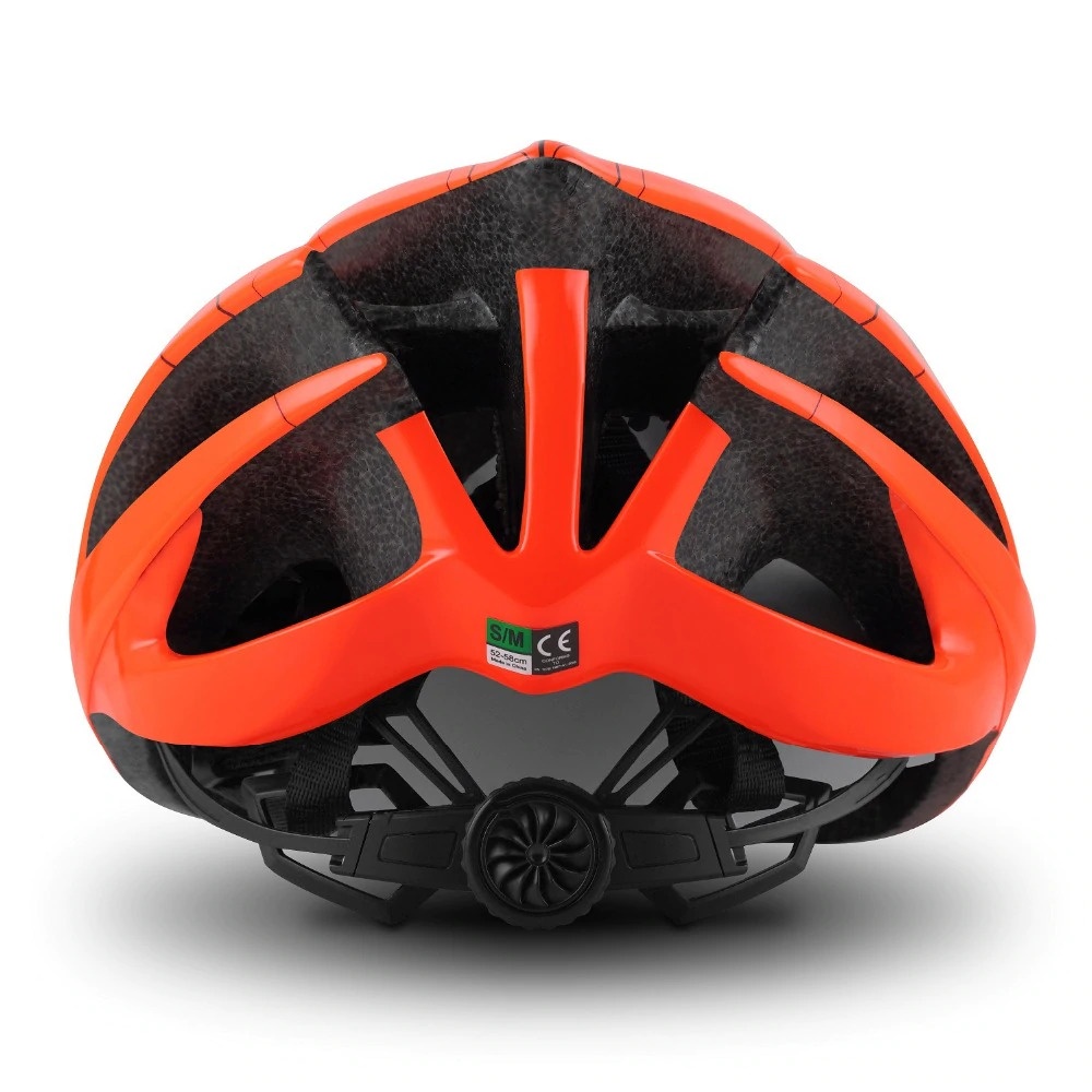 CAIRBULL Helm Sepeda Ultralight Air Vents Cycling Bike Cap Size L - CB-01 - Orange