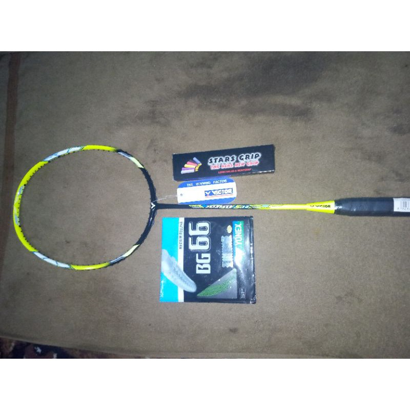 raket bulutangkis Victor jetspeed s 12