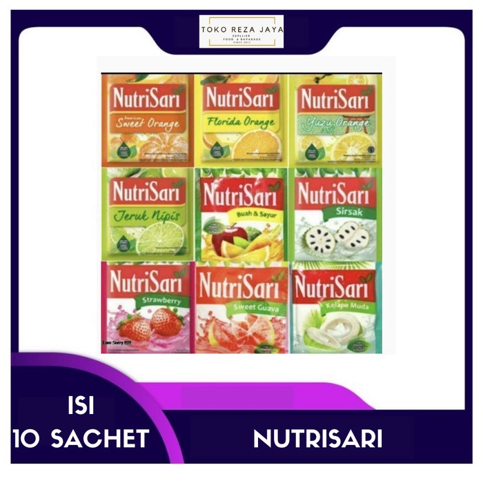 

Nutrisari