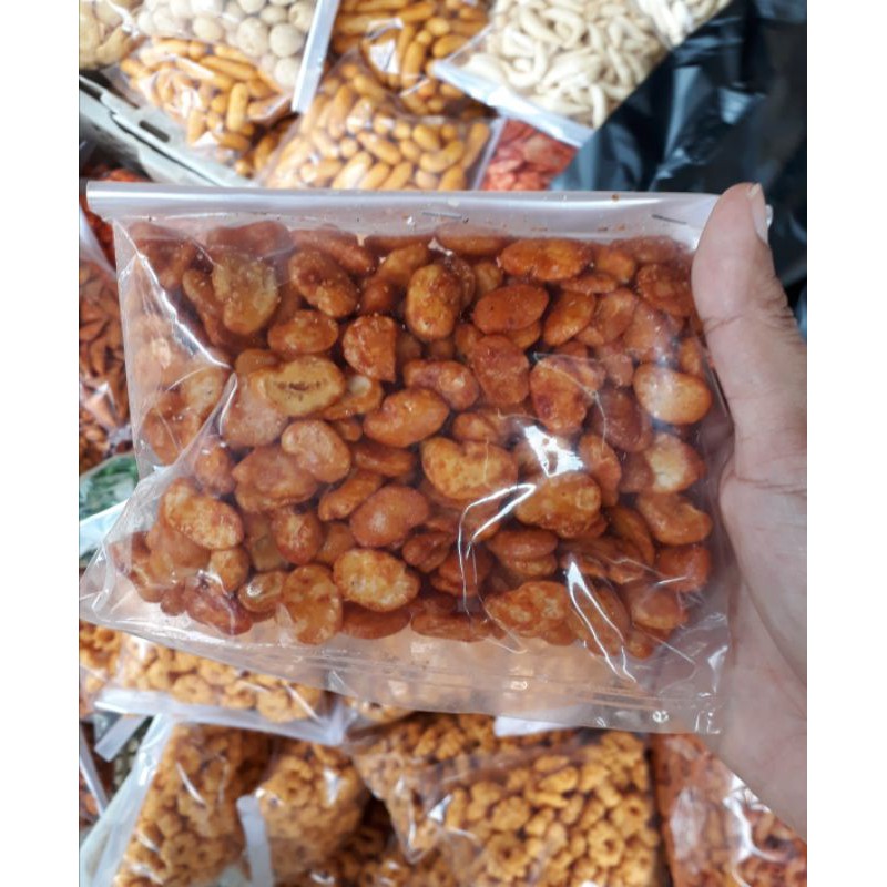 

Kacang Koro Pedas
