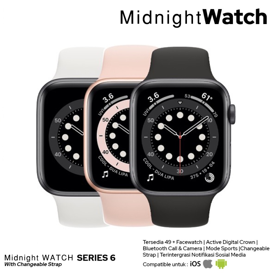 Jual Smartwatch Apple Harga Terbaik - Desember 2021 Shopee Indonesia