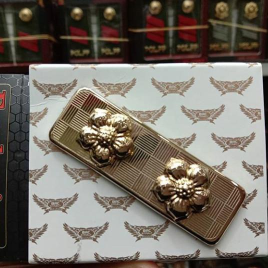 Pns | Tanda Jabatan Pns Eselon 4 (Kerah) Terbaru