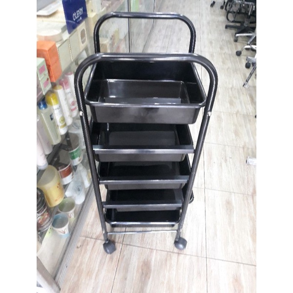 Rak troli salon 5 susun