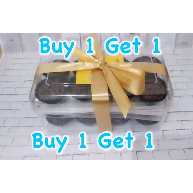 

Brownies Kering Coklat Buy 1 Get 1