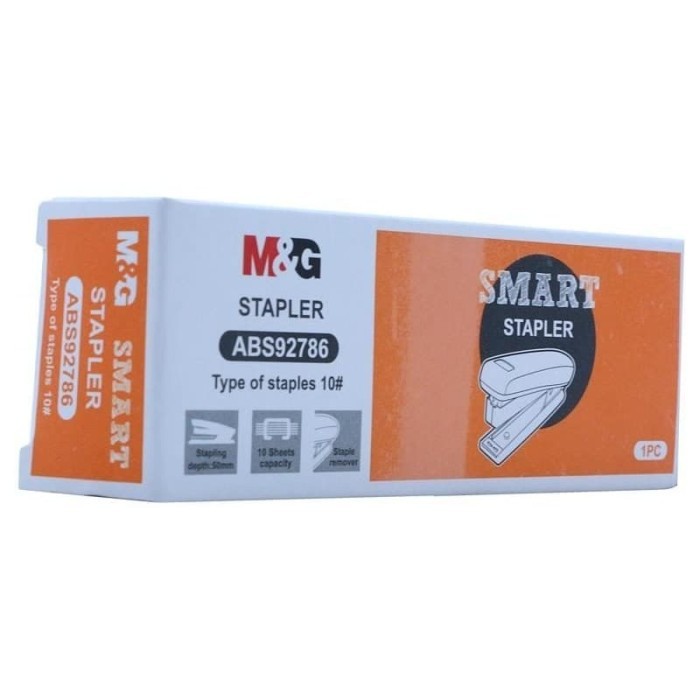 

M&G Stapler No 10 - Alat Staples Kertas - ABS92786 Stapler 50mm No 10