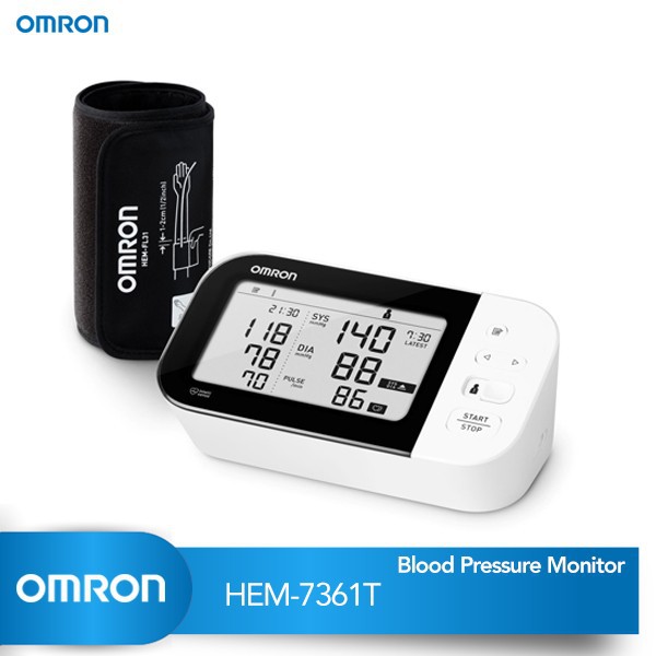 OMRON TENSIMETER HEM-7361 T