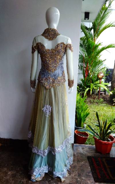 Baju kebaya manten