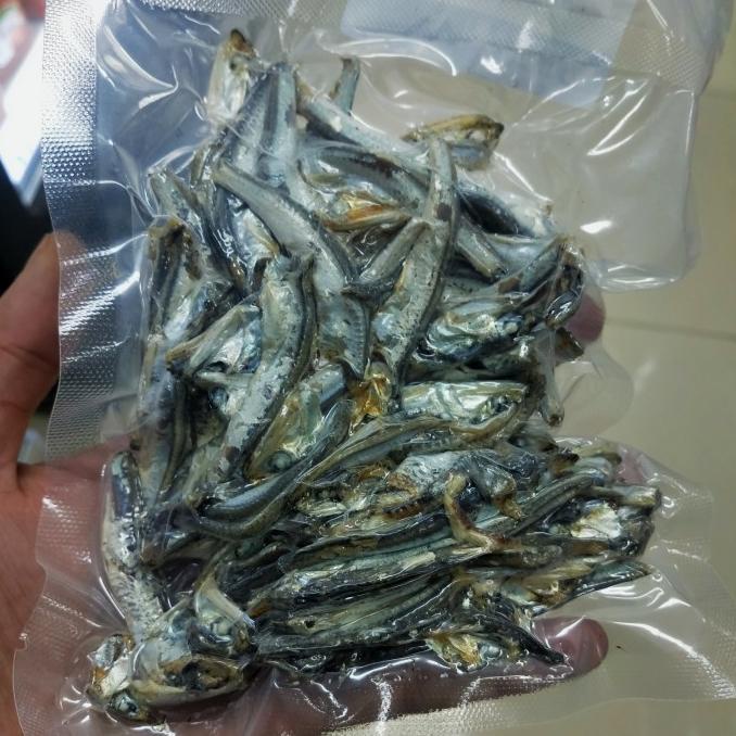 

+++++] Mgh Dried anchovies myeolchi 100 gram (dasi/goba) ikan teri dari Korea