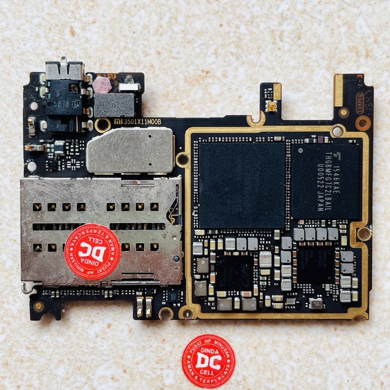 MESIN NORMAL XIOAMI MI 4i