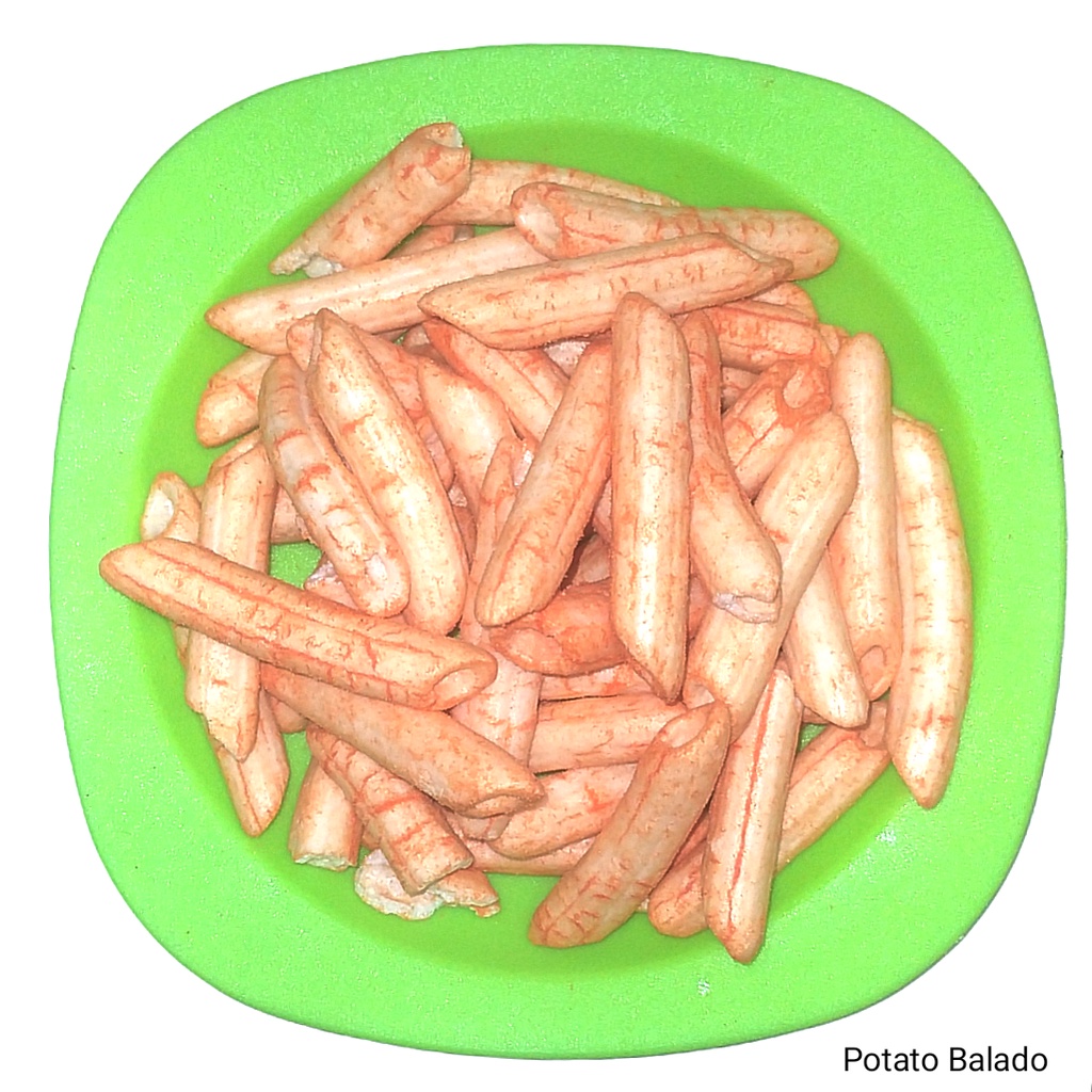 

POTATO BALADO