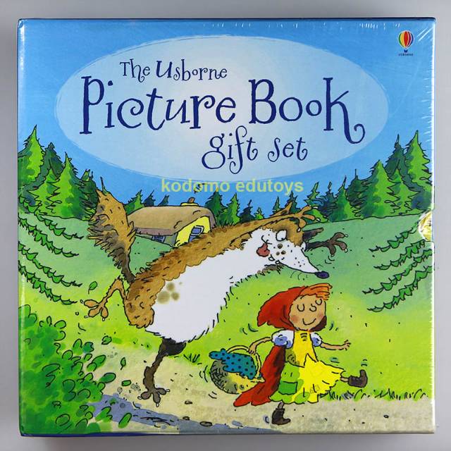 The Usborne Picture Book Gift Set ( 20 books)