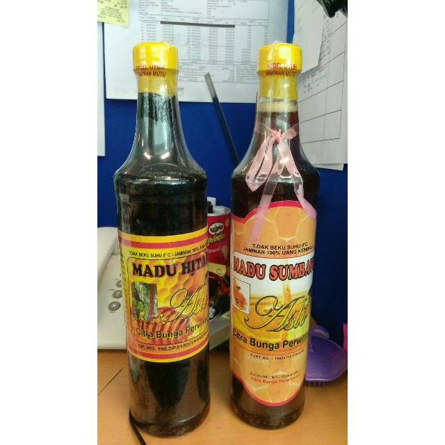

Madu Asli Citra Bunga