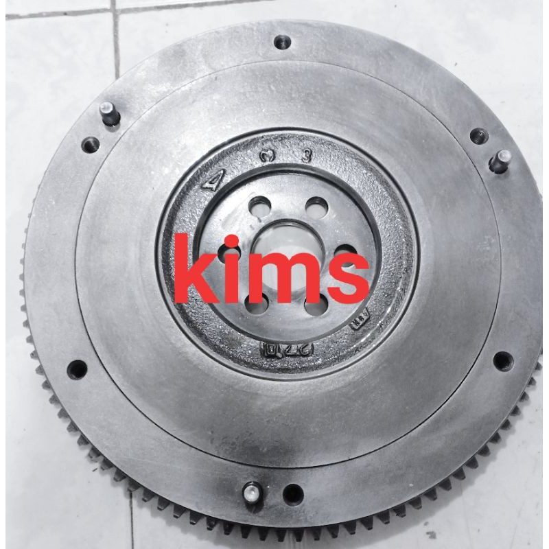fly wheel gigi gendeng roda gila rush terios avanza velloz 1500
